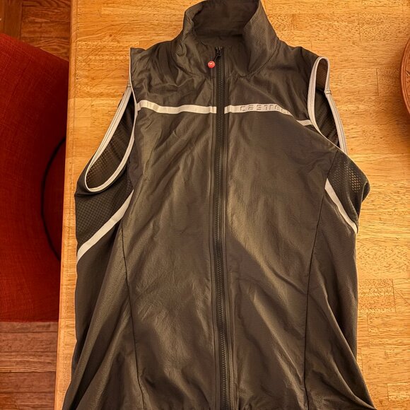 Castelli Aria Cycling Vest - Picture 1 of 3